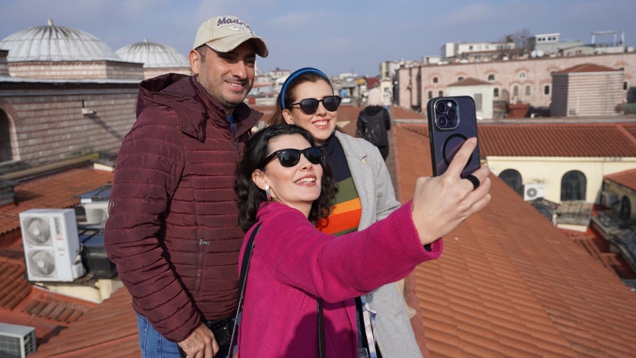 Foto - Fatih Belediyesi’nden İstanbul’un saklı köşelerinde tarihi yolculuk