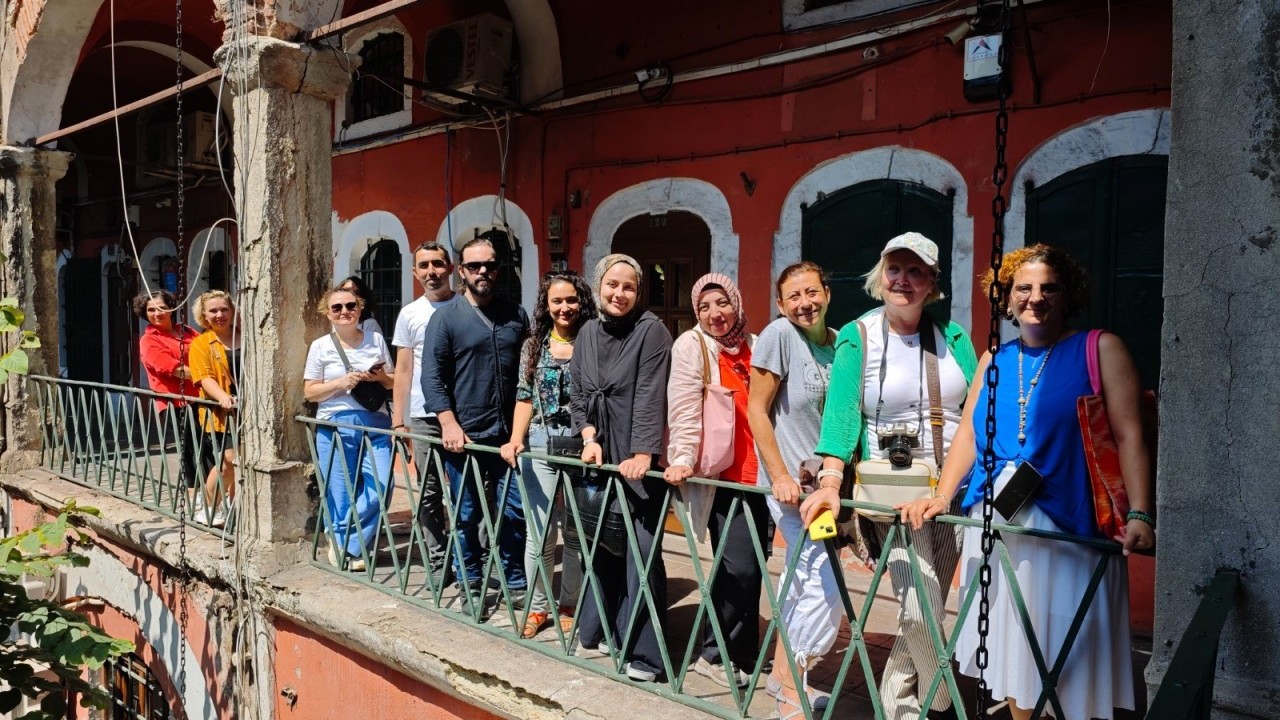 Fatih Belediyesi’nden İstanbul’un saklı köşelerinde tarihi yolculuk