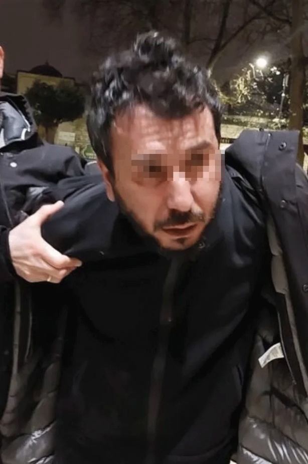 Foto - Fatih Camisi'nde imamı ve hafızı bıçaklayan şüpheli gözaltında