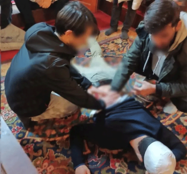 Foto - Fatih Camisi'nde imamı ve hafızı bıçaklayan şüpheli gözaltında