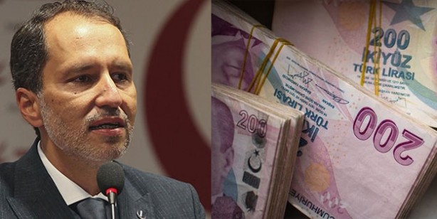 Fatih Erbakan asgari ücret teklifini duyurdu! Duyanlar kulaklarına inanamadı