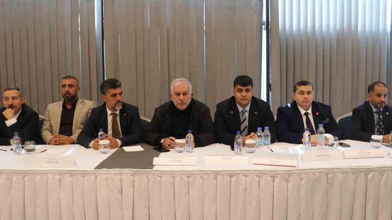 Foto - Fatih Erbakan babasının sözünü hatırlattı: ‘Türk ve Kürt’ün karşısında İsrail duramaz’