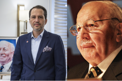 Foto - Fatih Erbakan bombayı patlattı! Saadet Partisi seçmeni oraya geçmeye başladı