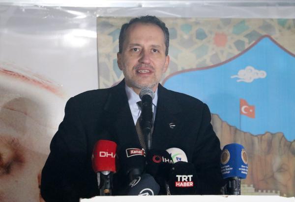 Fatih Erbakan bombayı patlattı! Saadet Partisi seçmeni oraya geçmeye başladı