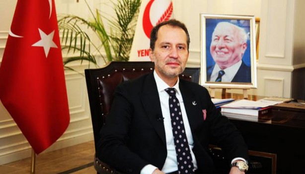 Foto - Fatih Erbakan bombayı patlattı: Seçimde alacağımız oy yüzde...