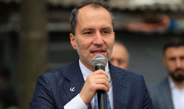 Foto - Fatih Erbakan bombayı patlattı: Seçimde alacağımız oy yüzde...