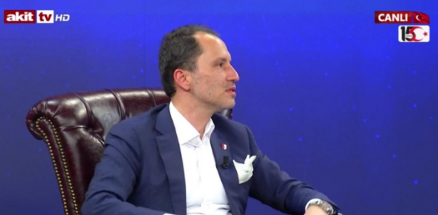 Foto - Fatih Erbakan bombayı patlattı: Seçimde alacağımız oy yüzde...