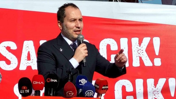 Foto - Fatih Erbakan, bu defa çok fena köşeye sıkışacak! "Hesabını ödeyemezsiniz" 