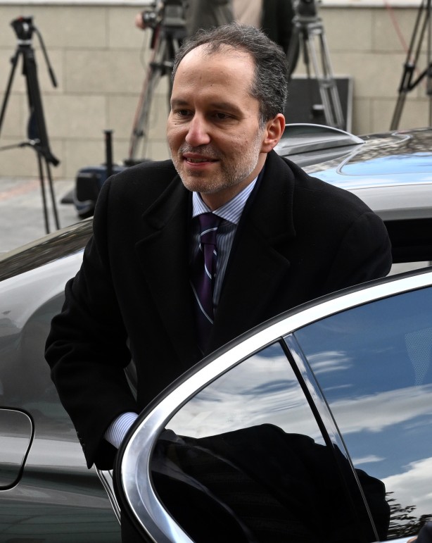 Foto - Fatih Erbakan 'Cumhur İttifakı'na neden katılmadınız' sorusuna cevap verdi