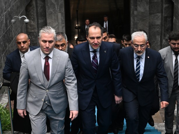 Foto - Fatih Erbakan 'Cumhur İttifakı'na neden katılmadınız' sorusuna cevap verdi