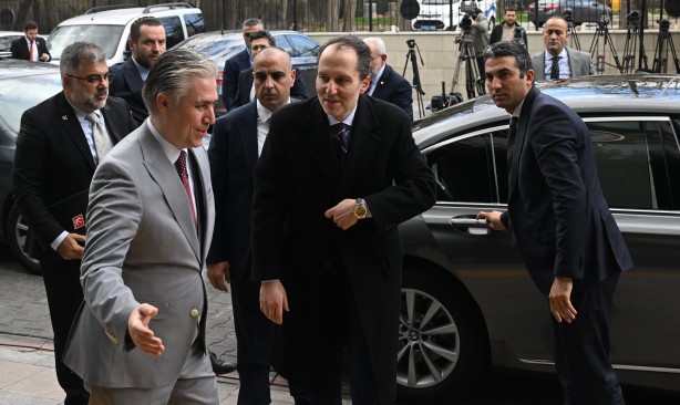 Foto - Fatih Erbakan 'Cumhur İttifakı'na neden katılmadınız' sorusuna cevap verdi