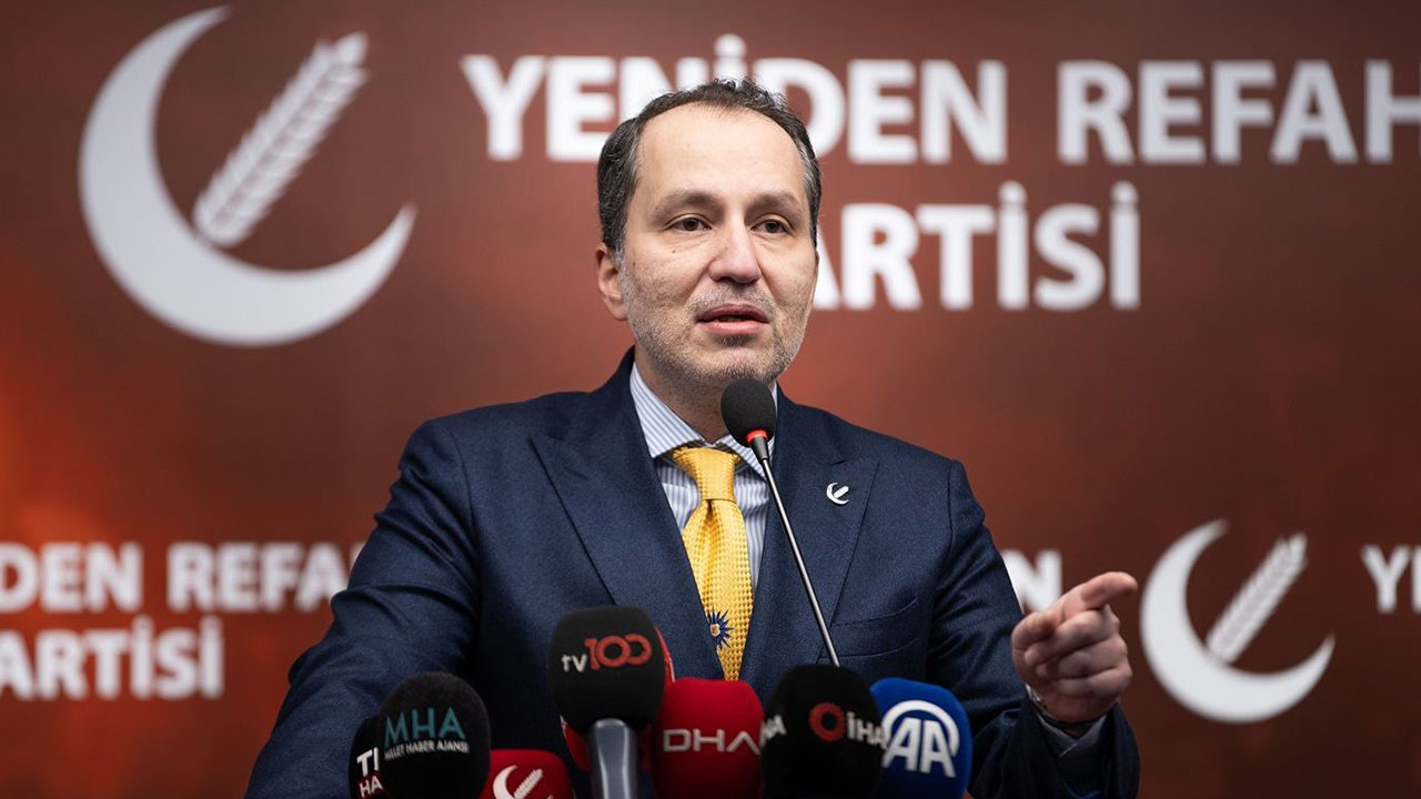 Fatih Erbakan en düşük emekli maaşı için partisinin teklifini duyurdu! Rakamı duyan kulaklarına inanamadı