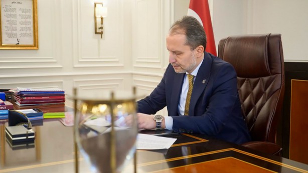 Foto - Fatih Erbakan, ittifak kararını saat 14:00'te açıklayacaktı! Verecekleri karar dakikalar kala sızdı! Tüm Türkiye şokta