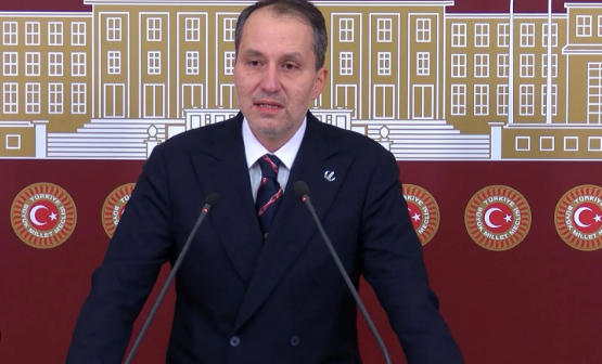 Foto - Fatih Erbakan'dan ittifak duyurusu! AK Parti'den aldıkları teklifin ne olduğunu ilk kez açıkladı