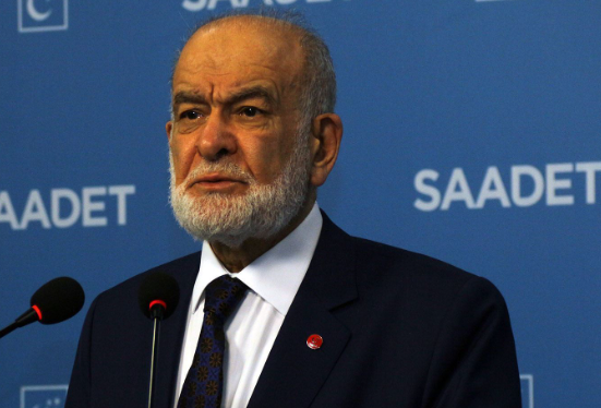 Fatih Erbakan, Saadet'i yerden yere vurdu! Dikkati çeken "6284" açıklaması