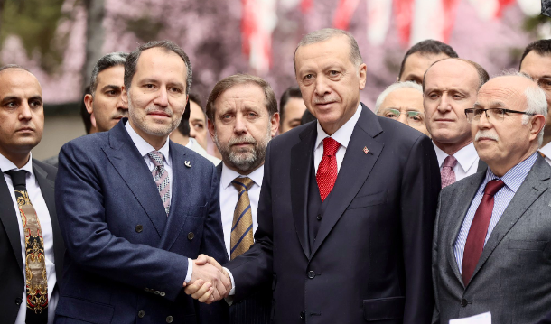 Foto - Fatih Erbakan, Saadet'i yerden yere vurdu! Dikkati çeken "6284" açıklaması