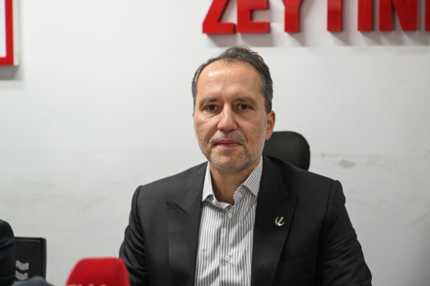 Foto - Fatih Erbakan söz verdi: 31 Mart'ta çıtayı daha fazla ileri taşıma sözü