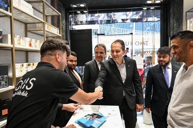 Fatih Erbakan söz verdi: 31 Mart'ta çıtayı daha fazla ileri taşıma sözü