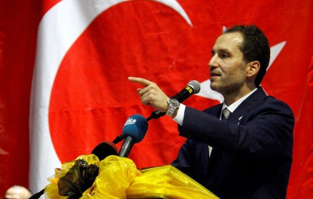 Foto - Fatih Erbakan yerel seçim kararını verdi