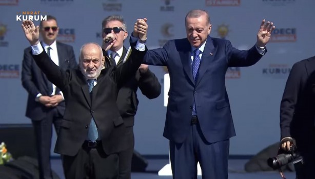 Foto - Fatih Erbakan’a büyük şok! Yeniden Refah Partisi’nden istifa eden o ünlü milletvekili AK Parti’ye katıldı