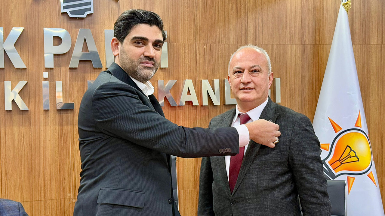 Foto - Fatih Erbakan'a kötü haber! AK Parti'ye katıldı