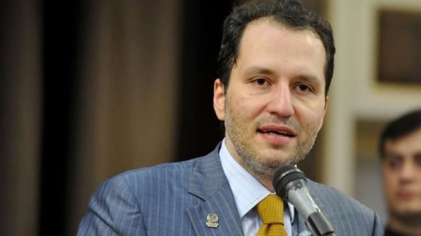 Foto - Fatih Erbakan’a soğuk duş! "LGBT" ve "öpücük" detayı dikkat çekti 