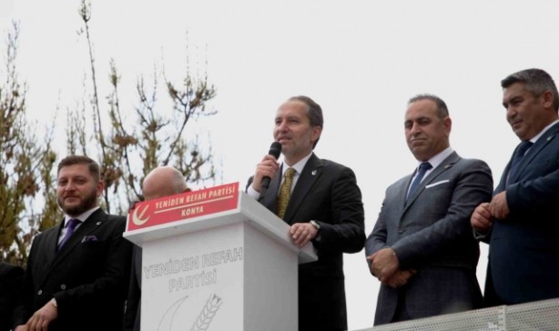 Foto - Fatih Erbakan’a son dakika golü! Büyük darbe geldi! Bakalım şimdi ne olacak