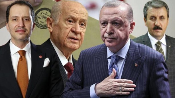 Foto - Fatih Erbakan'dan Cumhur İttifakı çıkışı: Son derece yanlış