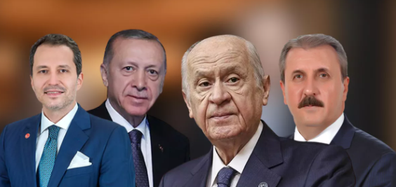 Foto - Fatih Erbakan'dan Cumhur İttifakı çıkışı: Son derece yanlış