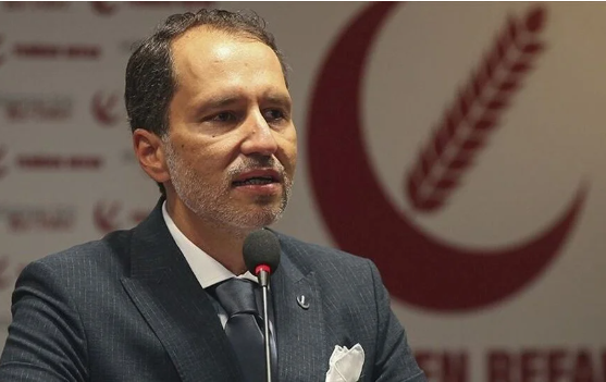 Fatih Erbakan'dan Cumhur İttifakı çıkışı: Son derece yanlış