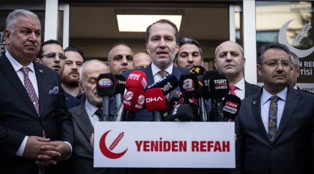 Foto - Fatih Erbakan'dan Cumhur İttifakı çıkışı: Son derece yanlış