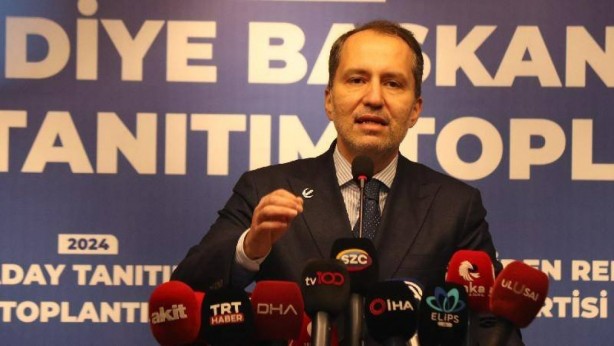 Foto - Fatih Erbakan'dan flaş yerel seçim kararı! Hiç kimse bunu beklemiyordu