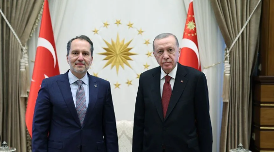 Foto - Fatih Erbakan'dan gündeme oturacak AK Parti yalanlaması! Reddediyoruz