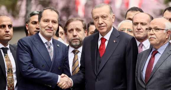 Foto - Fatih Erbakan'dan gündeme oturacak AK Parti yalanlaması! Reddediyoruz