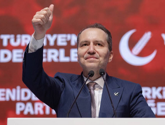 Foto - Fatih Erbakan'dan ittifak duyurusu! AK Parti ile YRP arasında sürpriz görüşme! Pazartesi açıklanacak...