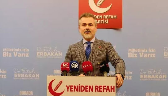 Fatih Erbakan'dan ittifak duyurusu! AK Parti ile YRP arasında sürpriz görüşme! Pazartesi açıklanacak...