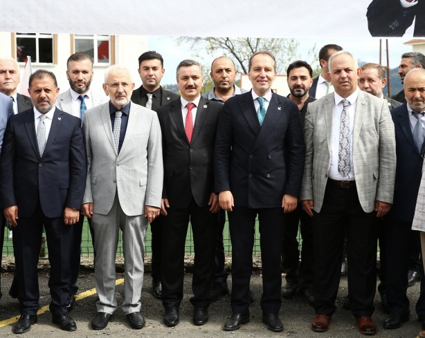 Foto - Fatih Erbakan'dan ittifak sorusuna çok net cevap!