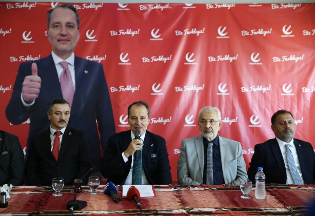 Fatih Erbakan'dan ittifak sorusuna çok net cevap!