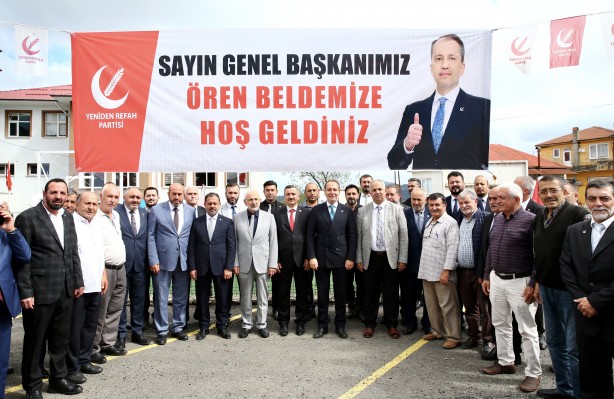 Foto - Fatih Erbakan'dan ittifak sorusuna çok net cevap!