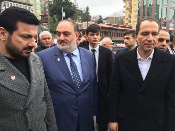 Fatih Erbakan'dan olay hamle! Davut Güloğlu'nu oradan aday gösterecek