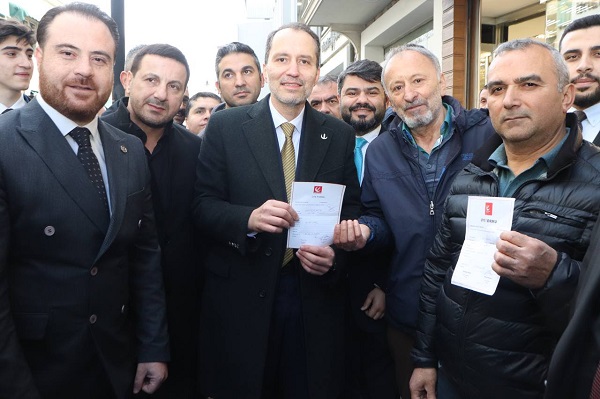 Foto - Fatih Erbakan'dan olay hamle! Davut Güloğlu'nu oradan aday gösterecek