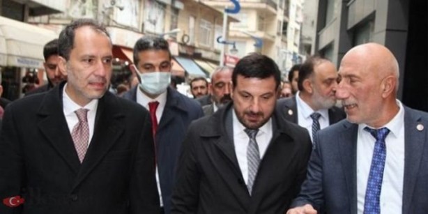 Foto - Fatih Erbakan'dan olay hamle! Davut Güloğlu'nu oradan aday gösterecek