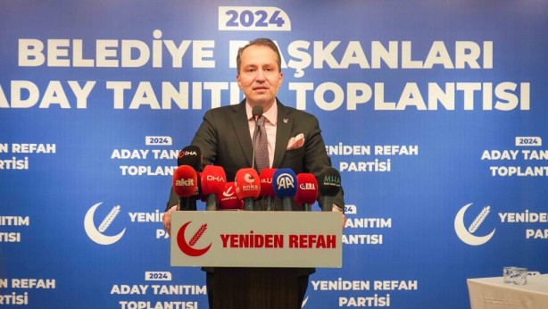 Foto - Fatih Erbakan’dan şaşırtan karar! Seçimlerle ilgili yaptığı o hamle herkesi şok etti 