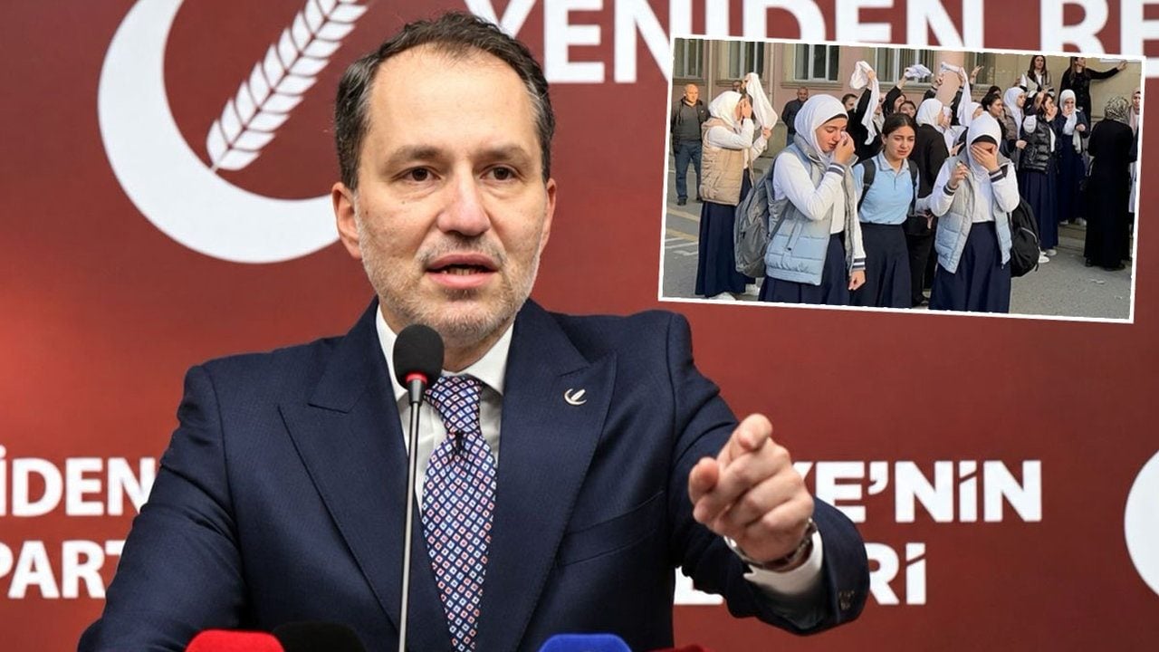 Foto - Fatih Erbakan’dan, şimşekleri üzerine çeken isme sert tepki: "Sizin bu yaptığınızı Ermenistan bile yapmıyor"