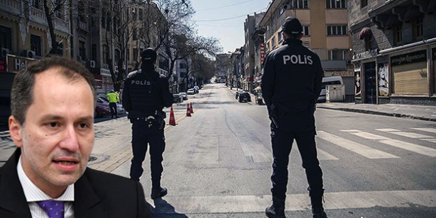 Fatih Erbakan'dan Türkiye'yi ayağa kaldıracak çıkış: İnsanları evlerine kapatacaklar, yasaklar geliyor