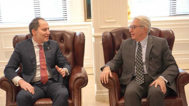 Foto - Fatih Erbakan'dan Türkiye’yi ayağa kaldıracak sözler! Gerçekten çok talihsiz! Hiç ama hiç yakışmadı