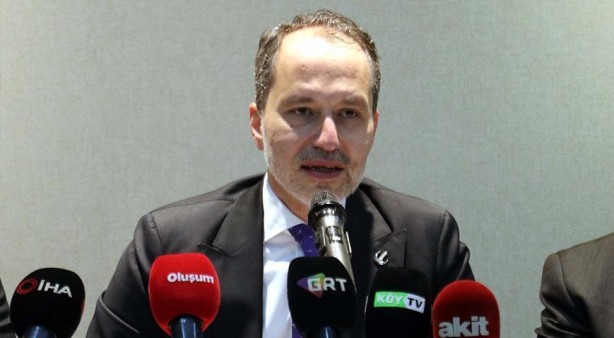 Foto - Fatih Erbakan’dan utanç verici sözler! Rahmetli Erbakan, oğlunun bunu yaptığını duysa, herhalde başından aşağı kaynar sular dökülürdü