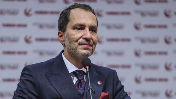 Foto - Fatih Erbakan’dan utanç verici sözler! Rahmetli Erbakan, oğlunun bunu yaptığını duysa, herhalde başından aşağı kaynar sular dökülürdü