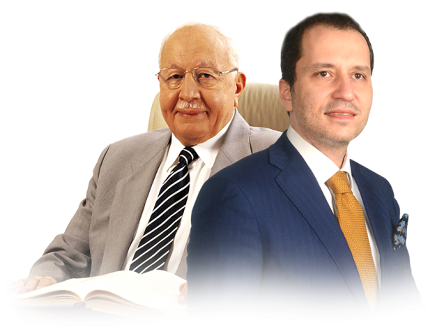 Foto - Fatih Erbakan’dan utanç verici sözler! Rahmetli Erbakan, oğlunun bunu yaptığını duysa, herhalde başından aşağı kaynar sular dökülürdü