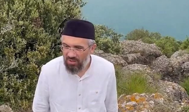 Foto - Fatih Erbakan’ı yalanlayan hadis-i şerif